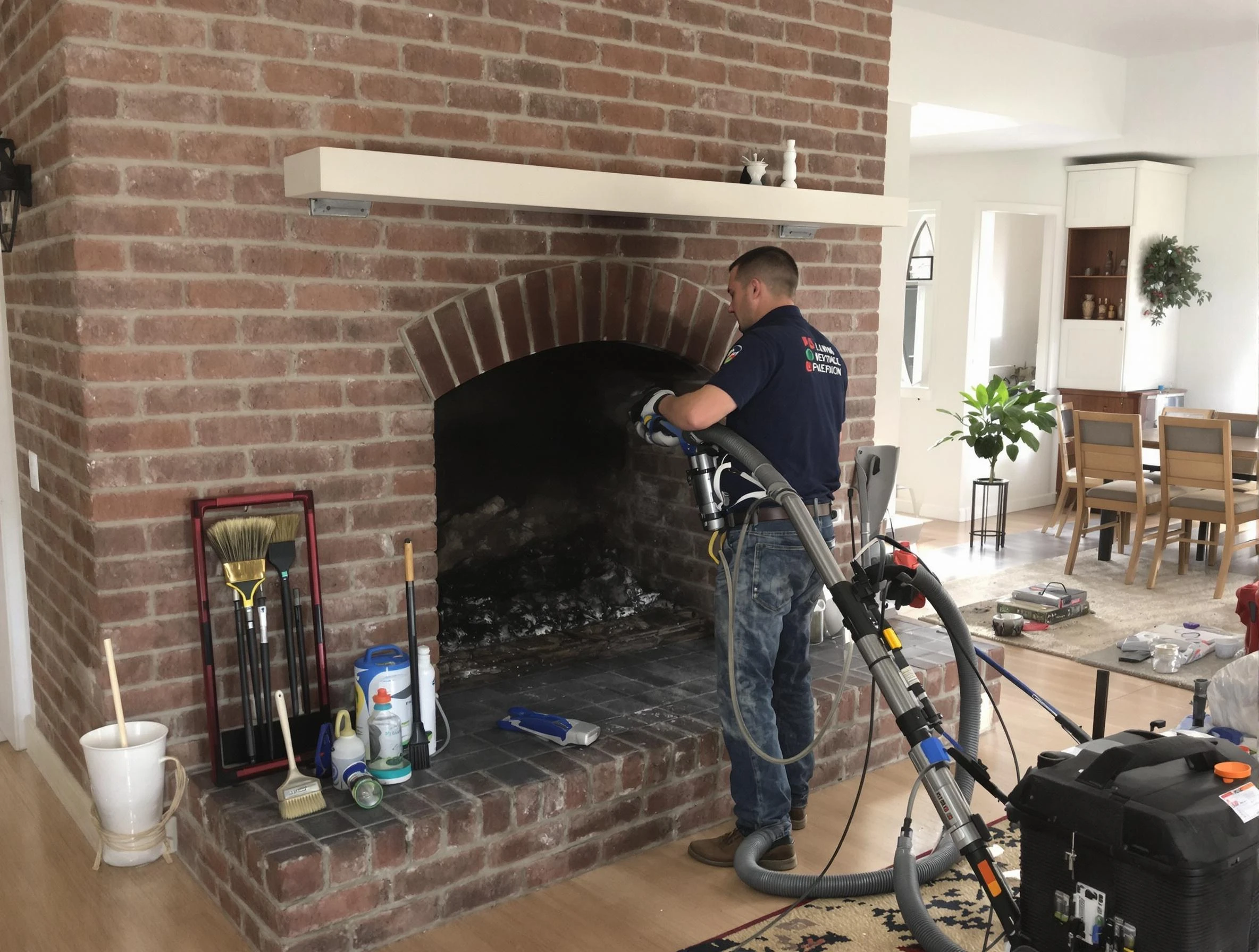 Chimney Cleaning service in Cave Creek, AZ