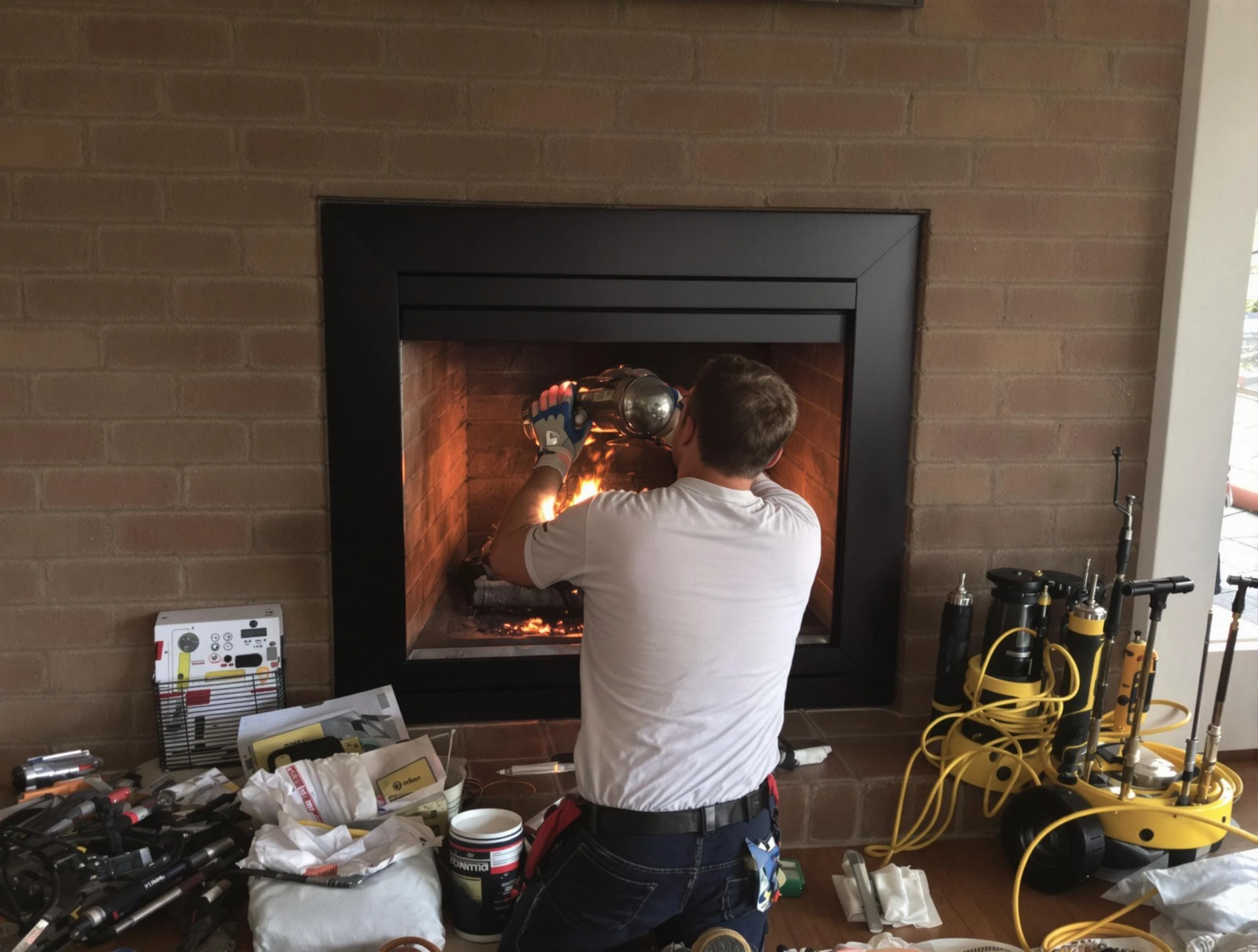 Chimney Liner Services service in Cave Creek, AZ