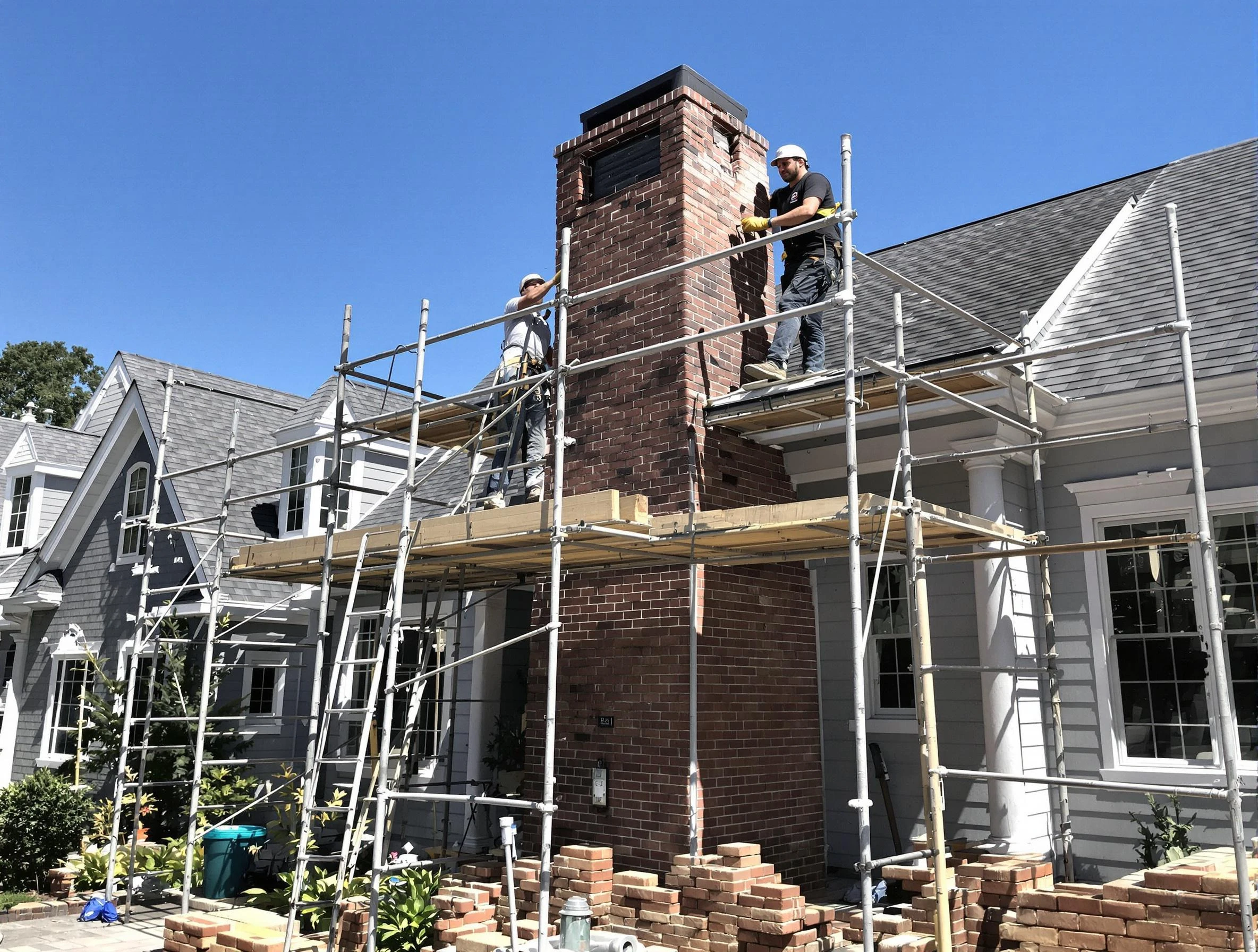 Chimney Rebuilding service in Cave Creek, AZ