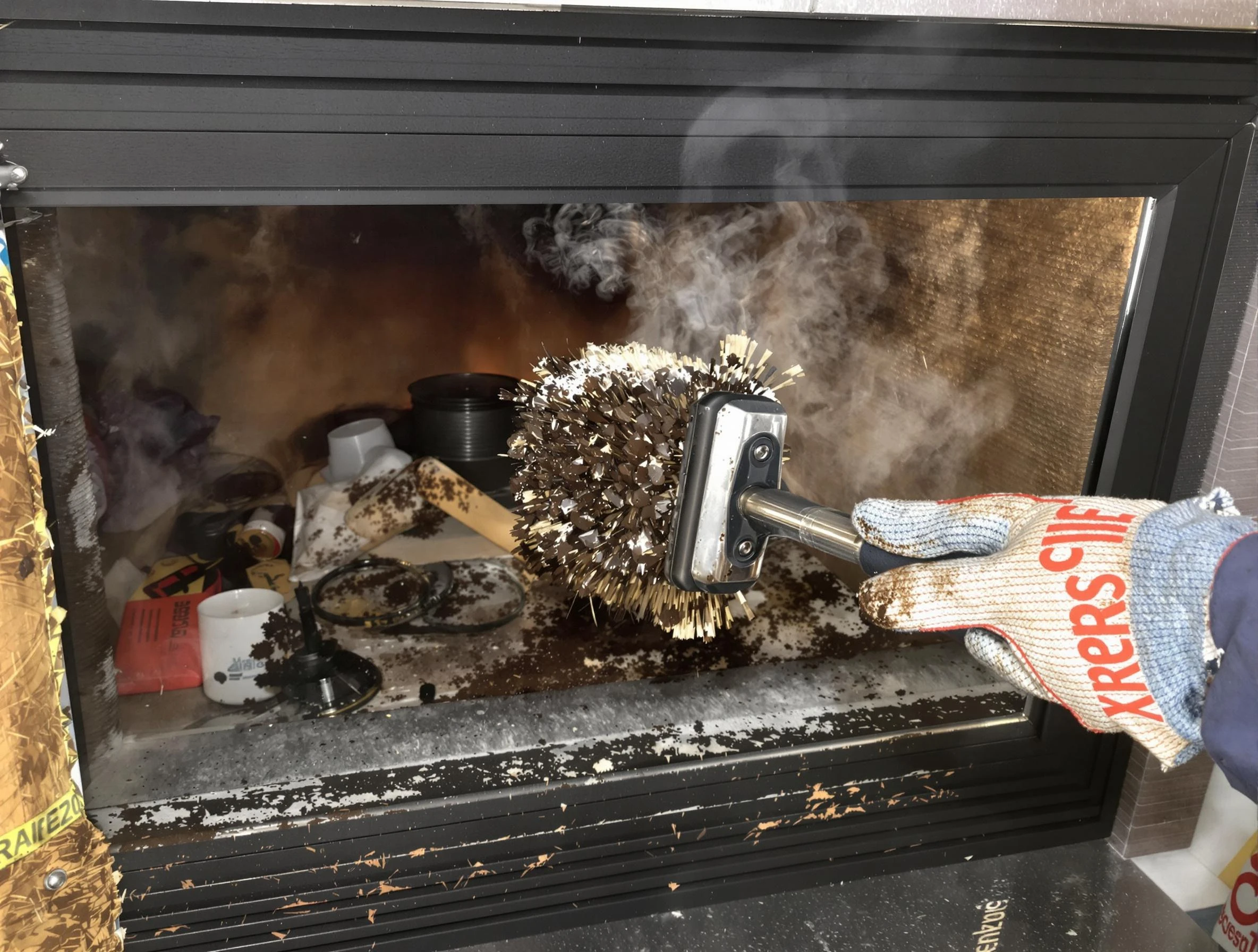 Creosote Removal service in Cave Creek, AZ