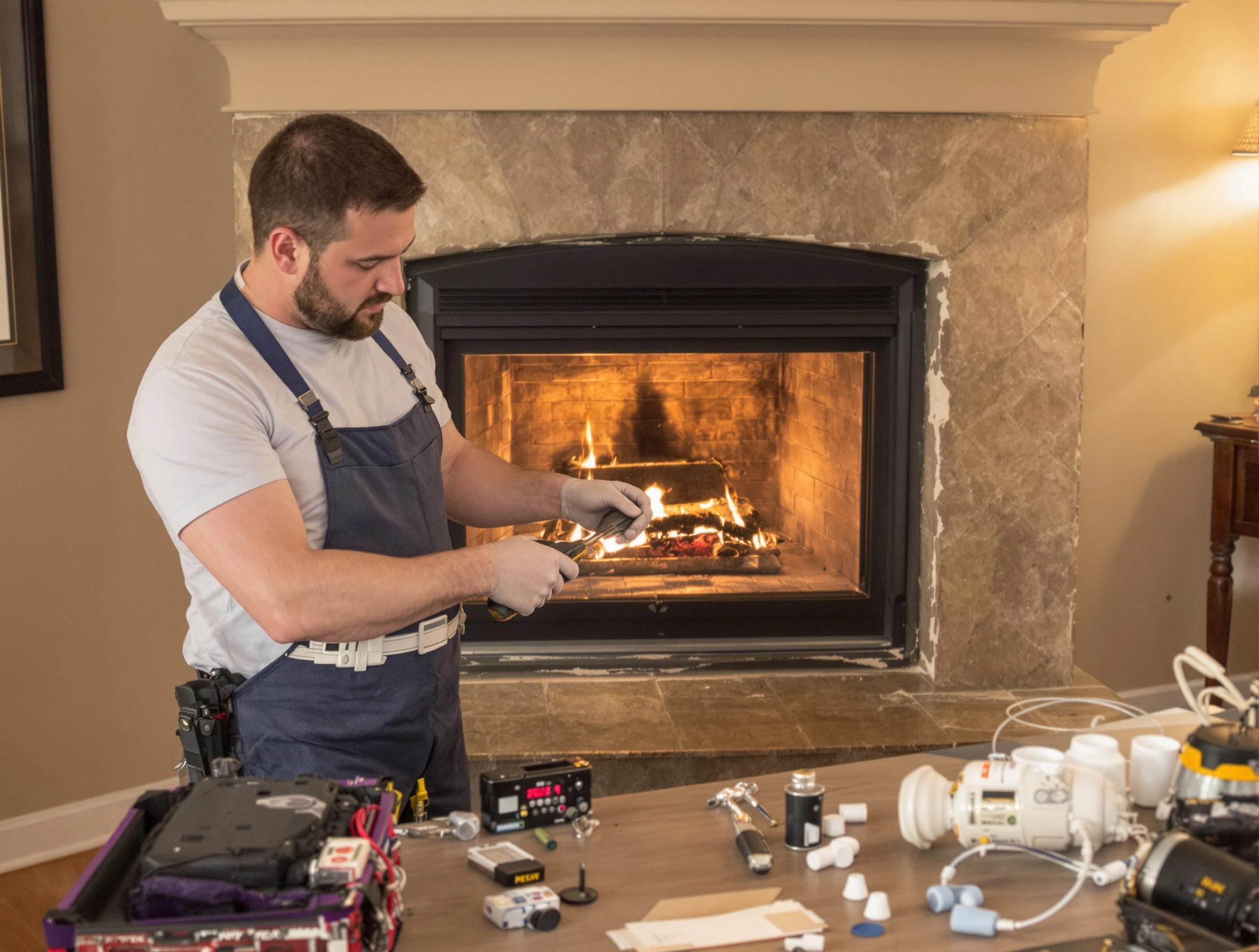 Fireplace Repair service in Cave Creek, AZ